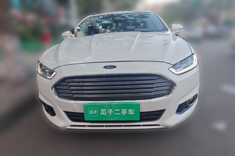 Used Ford Mondeo 2013 2.0L GTDi240 Luxury Sport Model Front