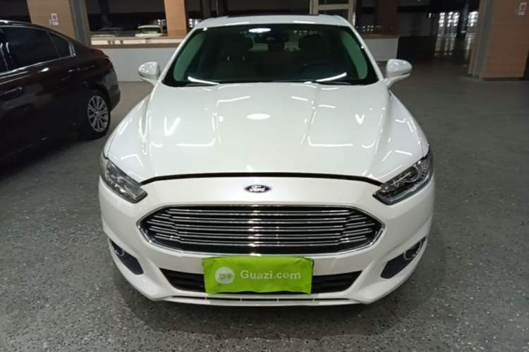 Used Ford Mondeo 2013 1.5L GTDi180 Fashion Edition Front