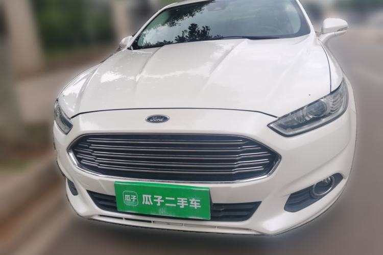 Used Ford Mondeo 2013 1.5L GTDi180 Fashion Edition Front