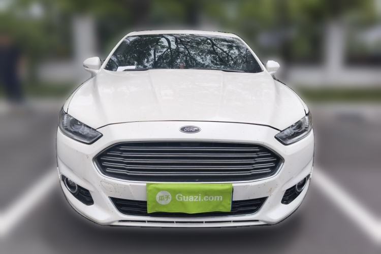 Used Ford Mondeo 2013 2.0L GTDi 200 Fashion Edition Front