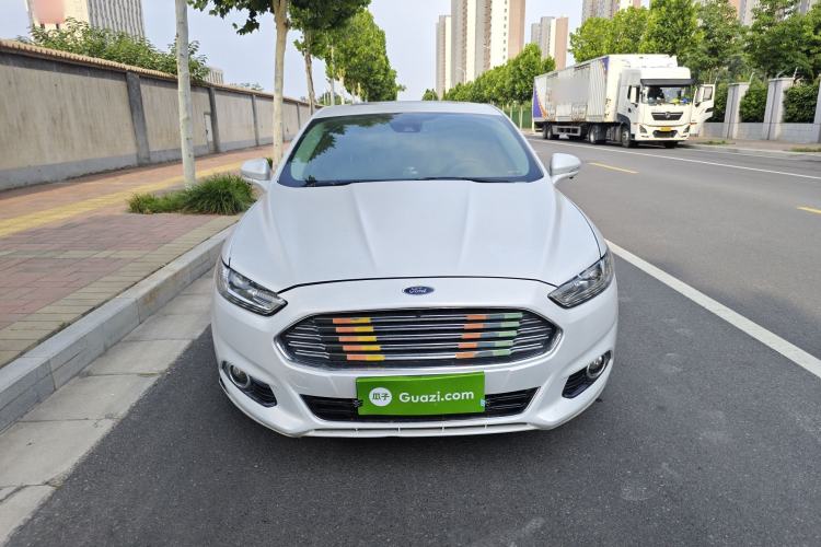 Used Ford Mondeo 2013 2.0L GTDi 200 Luxury Model Front