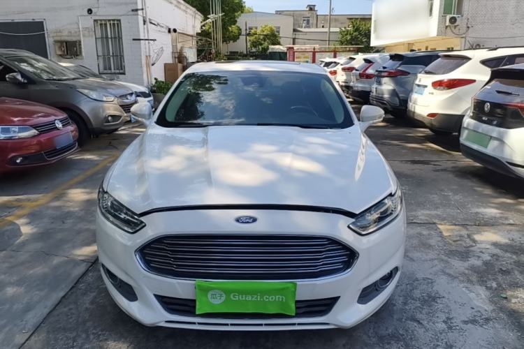 Used Ford Mondeo 2013 1.5L GTDi180 Fashion Edition Front