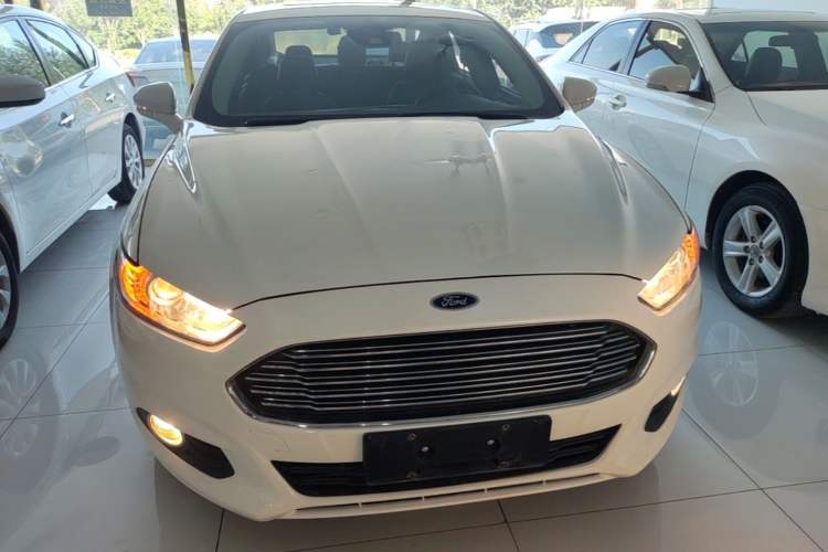 Used Ford Mondeo 2013 1.5L GTDi180 Fashion Edition Front