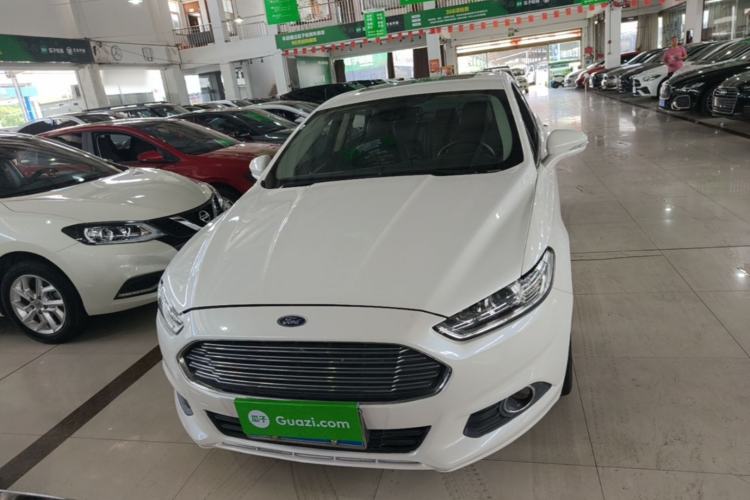 Used Ford Mondeo 2013 1.5L GTDi180 Fashion Edition Front