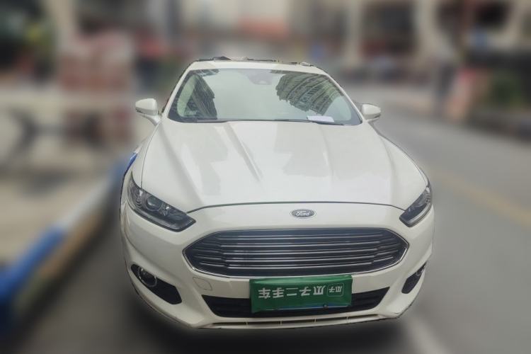 Used Ford Mondeo 2013 1.5L GTDi180 Fashion Edition Front