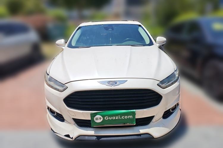 Used Ford Mondeo 2013 2.0L GTDi 200 Fashion Edition Front