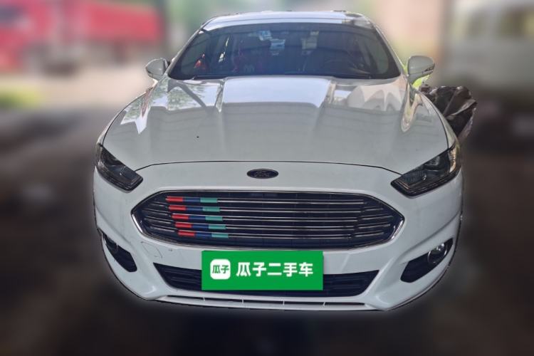 Used Ford Mondeo 2013 1.5L GTDi180 Fashion Edition Front