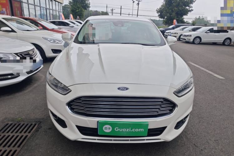 Used Ford Mondeo 2013 1.5L GTDi180 Fashion Edition Front