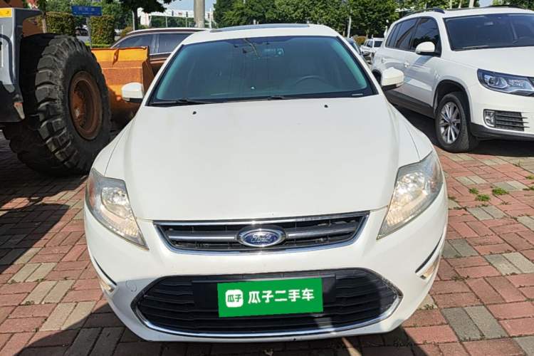 Used Ford Mondeo 2013 2.3L Fashion Edition Front