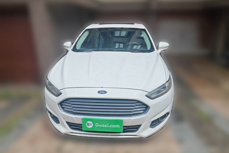 Used Ford Mondeo 2013 1.5L GTDi180 Fashion Edition Front