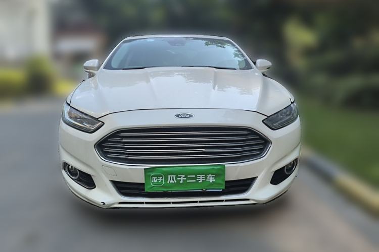 Used Ford Mondeo 2013 2.0L GTDi 200 Luxury Model Front