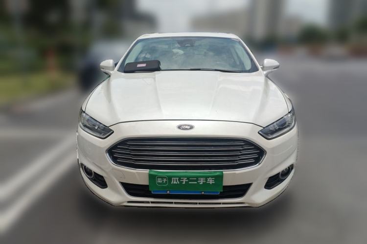 Used Ford Mondeo 2013 2.0L GTDi 200 Fashion Edition Front