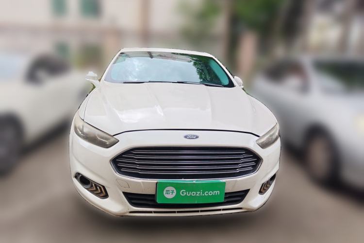Used Ford Mondeo 2013 1.5L GTDi180 Fashion Edition Front