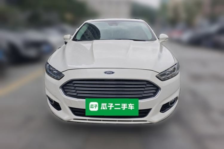Used Ford Mondeo 2013 2.0L GTDi 200 Luxury Model Front