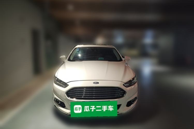 Used Ford Mondeo 2013 2.0L GTDi 200 Fashion Edition Front