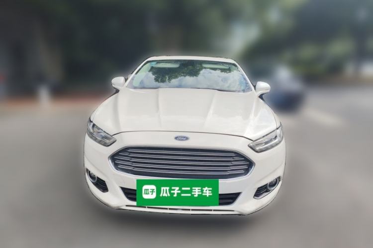 Used Ford Mondeo 2013 2.0L GTDi240 Luxury Sport Model Front