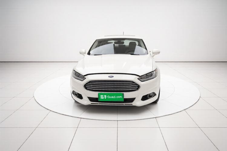 Used Ford Mondeo 2013 2.0L GTDi 200 Luxury Model Front