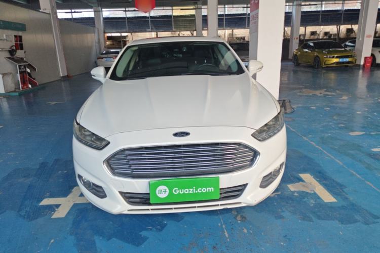 Used Ford Mondeo 2013 1.5L GTDi180 Fashion Edition Front