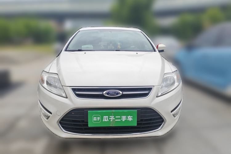 Used Ford Mondeo 2013 2.3L Fashion Edition Front