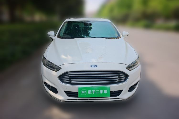 Used Ford Mondeo 2013 1.5L GTDi180 Fashion Edition Front