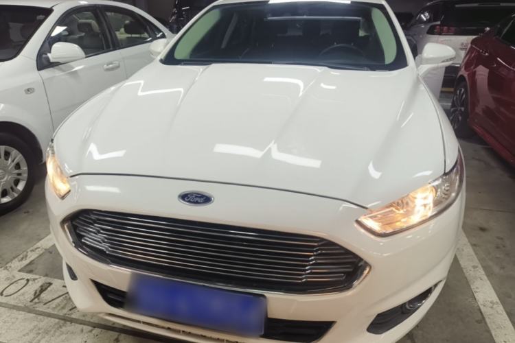 Used Ford Mondeo 2013 1.5L GTDi180 Fashion Edition Front