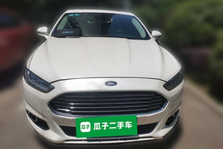 Used Ford Mondeo 2013 2.0L GTDi 200 Luxury Model Front