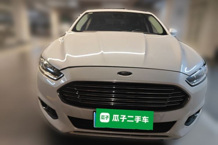 Used Ford Mondeo 2013 1.5L GTDi180 Fashion Edition Front