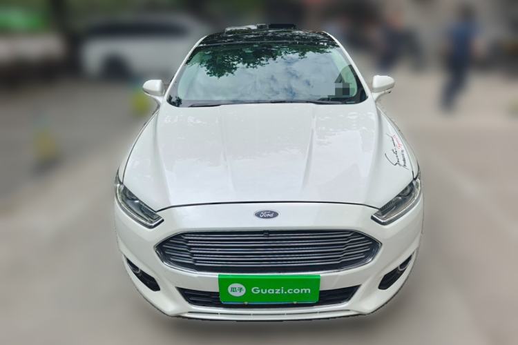 Used Ford Mondeo 2013 2.0L GTDi240 Luxury Sport Model Front