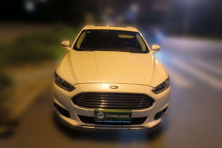 Used Ford Mondeo 2013 1.5L GTDi180 Fashion Edition Front
