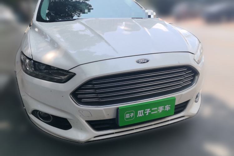 Used Ford Mondeo 2013 2.0L GTDi 200 Luxury Model Front