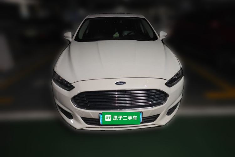 Used Ford Mondeo 2013 1.5L GTDi180 Fashion Edition Front