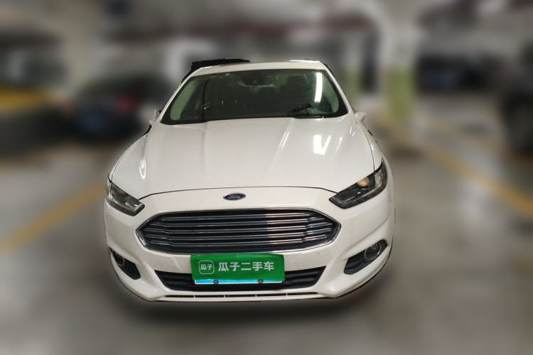 Used Ford Mondeo 2013 1.5L GTDi180 Fashion Edition Front