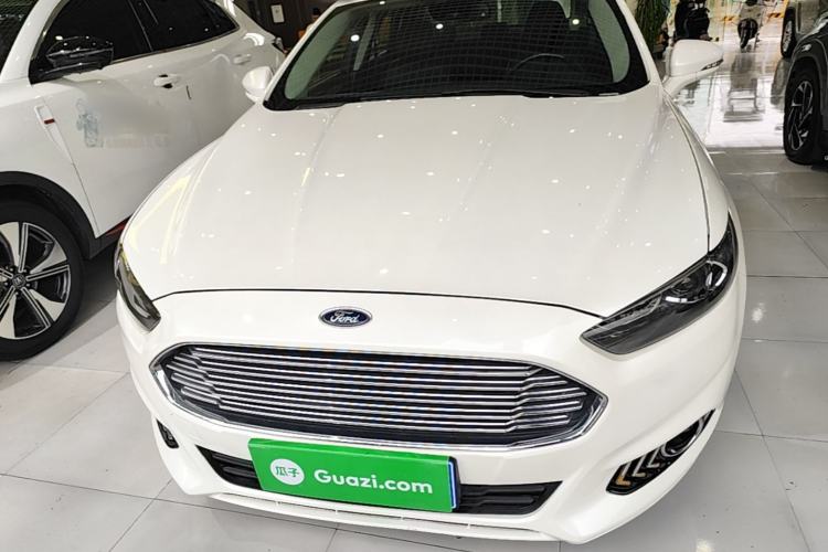 Used Ford Mondeo 2013 1.5L GTDi180 Fashion Edition Front