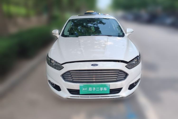 Used Ford Mondeo 2013 2.0L GTDi 200 Luxury Model Front