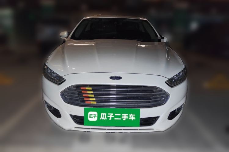 Used Ford Mondeo 2013 2.0L GTDi 200 Luxury Model Front