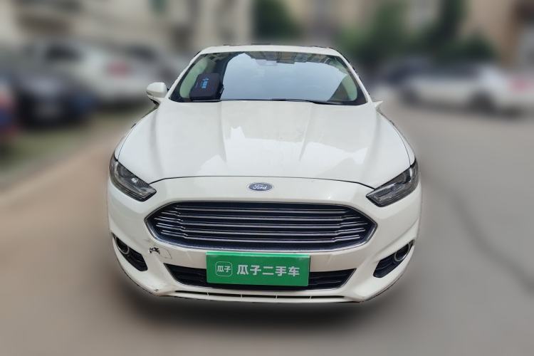Used Ford Mondeo 2013 2.0L GTDi 200 Luxury Model Front