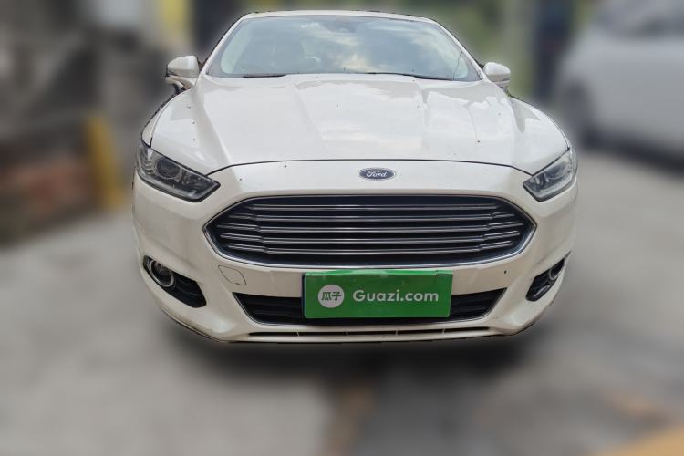 Used Ford Mondeo 2013 2.0L GTDi 200 Fashion Edition Front