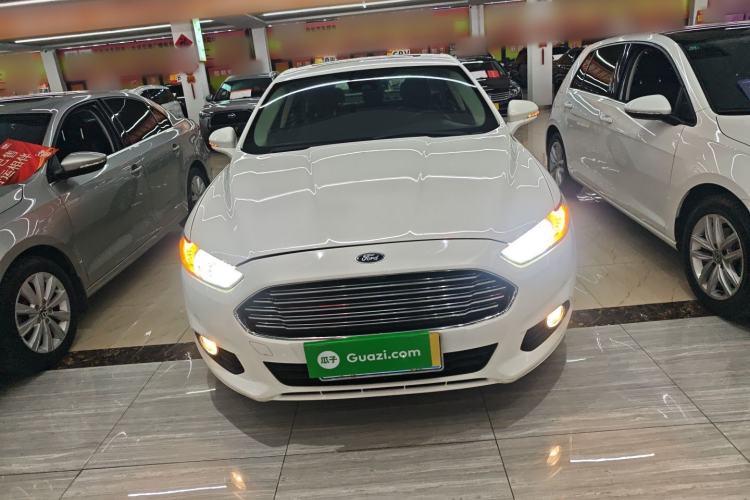 Used Ford Mondeo 2013 1.5L GTDi180 Fashion Edition Front