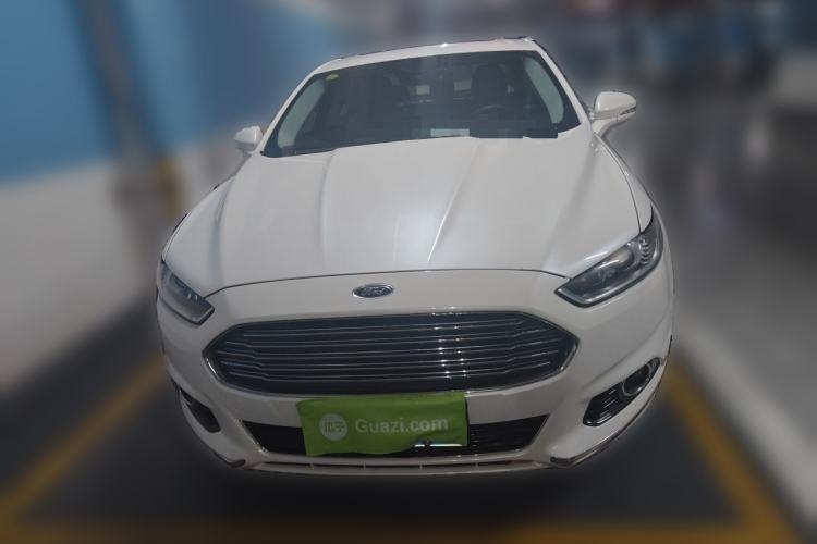 Used Ford Mondeo 2013 2.0L GTDi 200 Fashion Edition Front