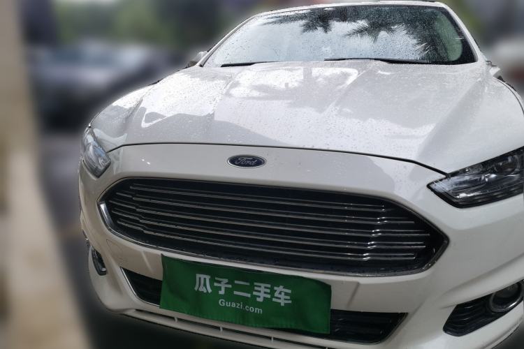 Used Ford Mondeo 2013 2.0L GTDi 200 Luxury Model Front