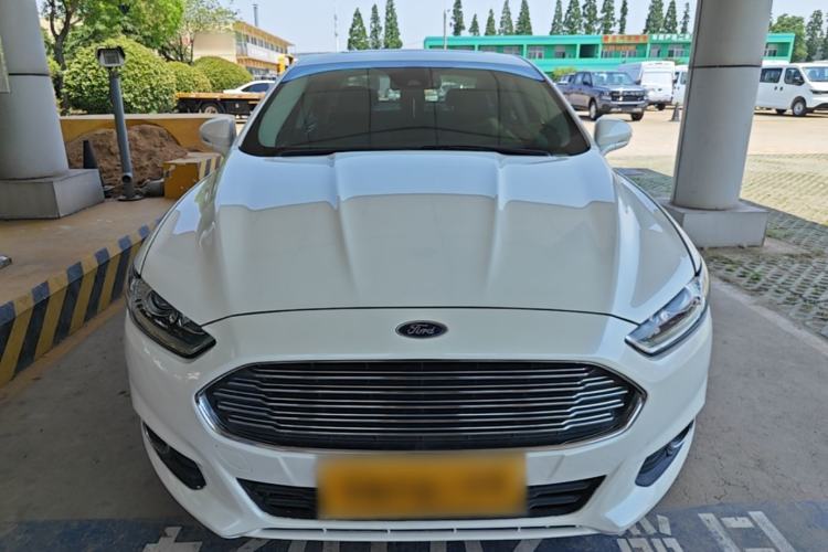 Used Ford Mondeo 2013 1.5L GTDi180 Fashion Edition Front