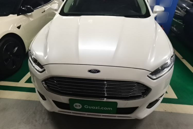 Used Ford Mondeo 2013 1.5L GTDi180 Fashion Edition Front