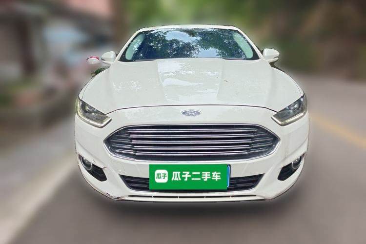 Used Ford Mondeo 2013 2.0L GTDi 200 Luxury Model Front