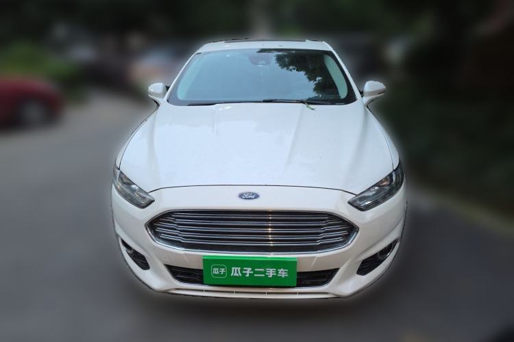 Used Ford Mondeo 2013 2.0L GTDi240 Luxury Sport Model Front
