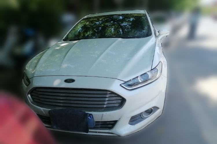 Used Ford Mondeo 2013 1.5L GTDi180 Fashion Edition Front