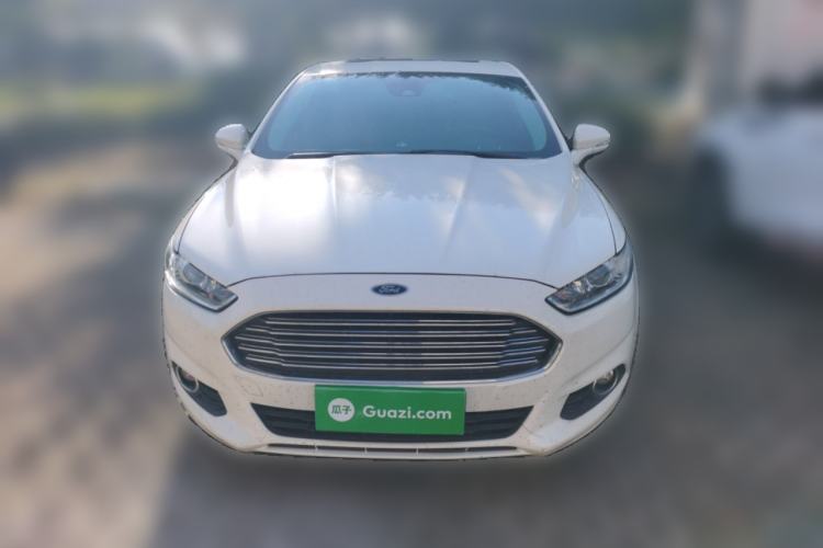 Used Ford Mondeo 2013 1.5L GTDi180 Fashion Edition Front