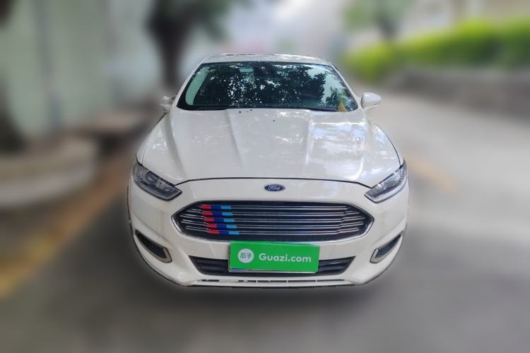 Used Ford Mondeo 2013 1.5L GTDi180 Fashion Edition Front