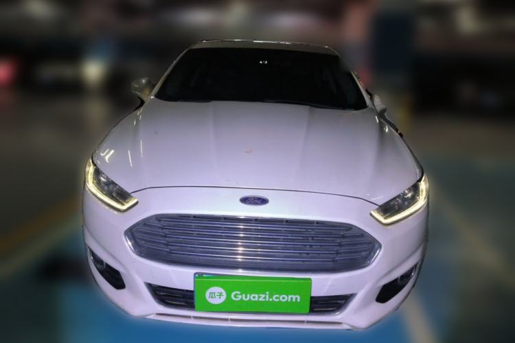 Used Ford Mondeo 2013 2.0L GTDi 200 Luxury Model Front