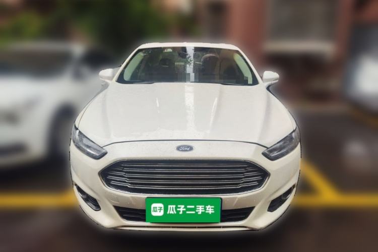 Used Ford Mondeo 2013 2.0L GTDi 200 Fashion Edition Front
