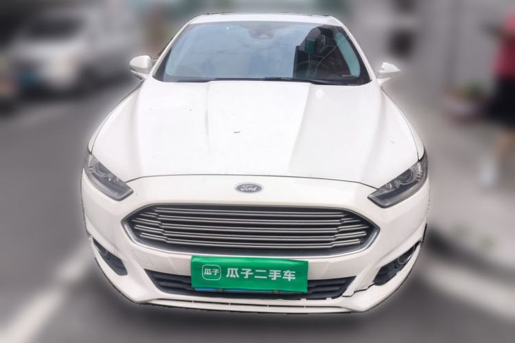 Used Ford Mondeo 2013 1.5L GTDi180 Fashion Edition Front